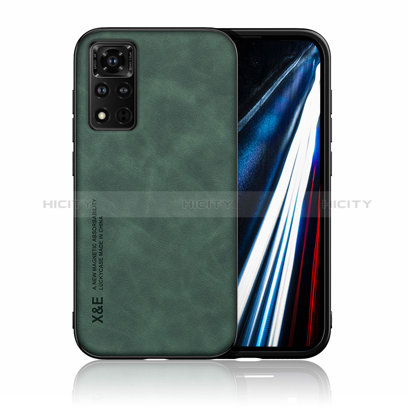 Handyhülle Hülle Luxus Leder Schutzhülle DY3 für Huawei Honor V40 5G Grün Plus