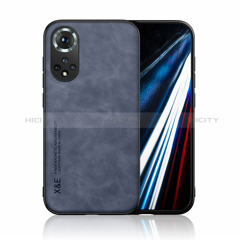 Handyhülle Hülle Luxus Leder Schutzhülle DY3 für Huawei Nova 9 Pro Blau Plus