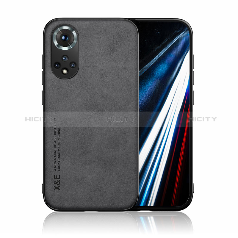 Handyhülle Hülle Luxus Leder Schutzhülle DY3 für Huawei Nova 9 Pro Schwarz Plus