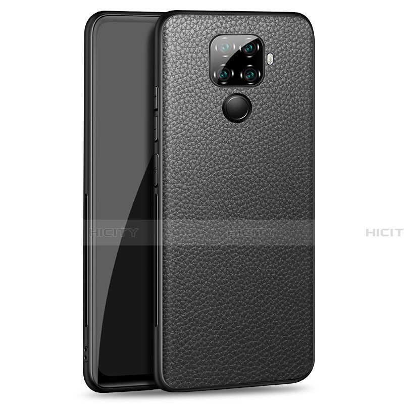 Handyhülle Hülle Luxus Leder Schutzhülle für Huawei Mate 30 Lite