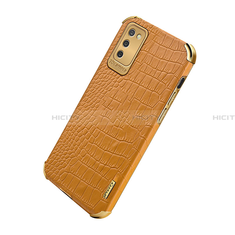 Handyhülle Hülle Luxus Leder Schutzhülle für Samsung Galaxy F02S SM-E025F