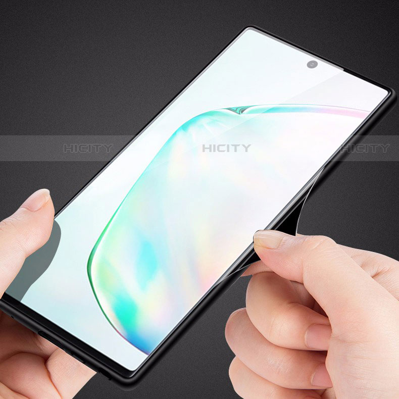 Handyhülle Hülle Luxus Leder Schutzhülle für Samsung Galaxy Note 10