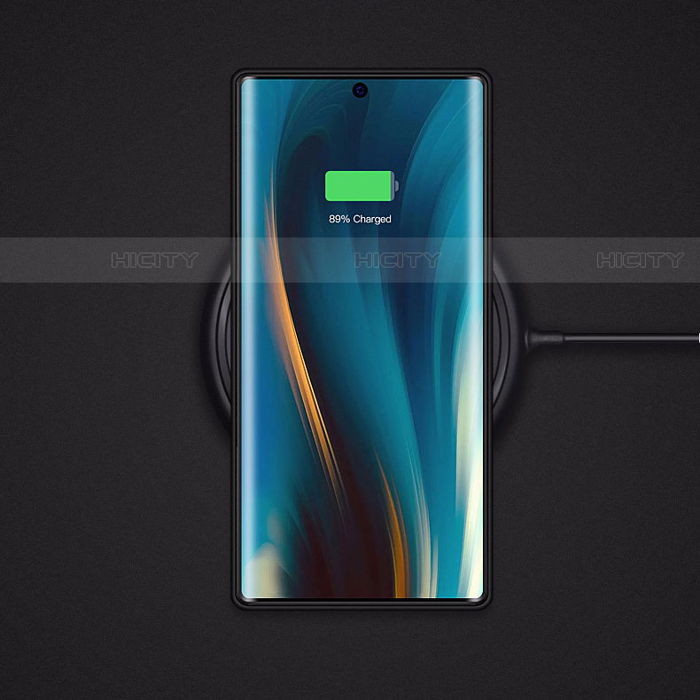 Handyhülle Hülle Luxus Leder Schutzhülle für Samsung Galaxy Note 10 groß