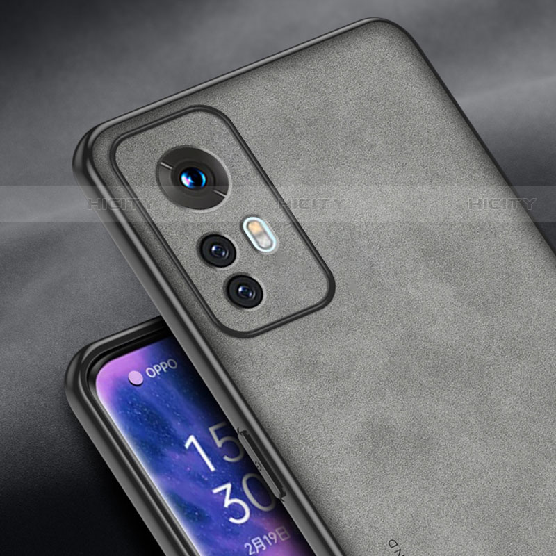 Handyhülle Hülle Luxus Leder Schutzhülle für Xiaomi Mi 12S 5G groß