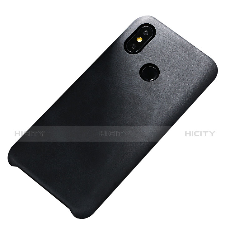 Handyhülle Hülle Luxus Leder Schutzhülle für Xiaomi Mi 8