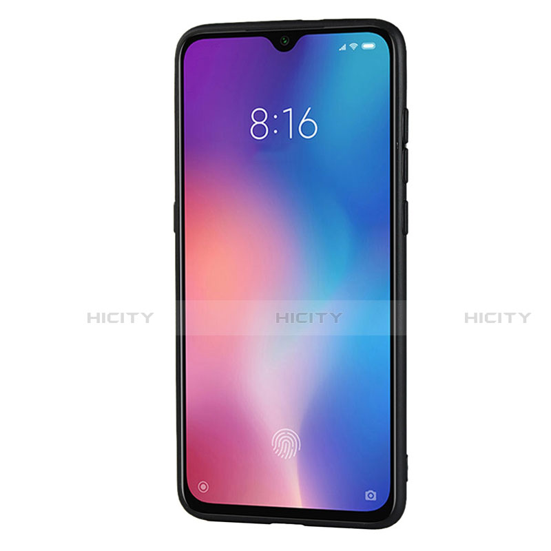 Handyhülle Hülle Luxus Leder Schutzhülle für Xiaomi Mi 9