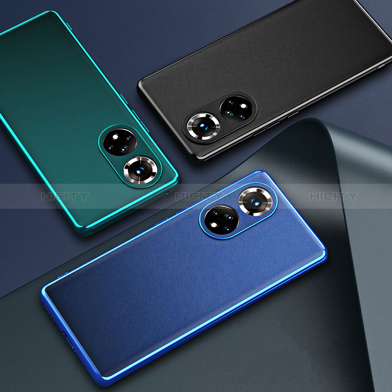 Handyhülle Hülle Luxus Leder Schutzhülle GS2 für Huawei Nova 9