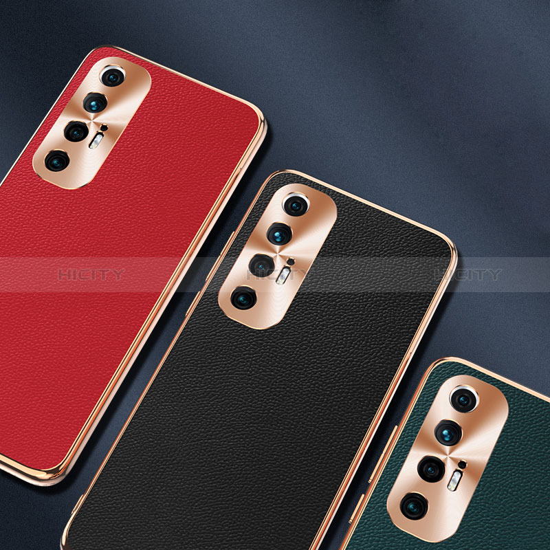 Handyhülle Hülle Luxus Leder Schutzhülle GS2 für Xiaomi Mi 10S 5G