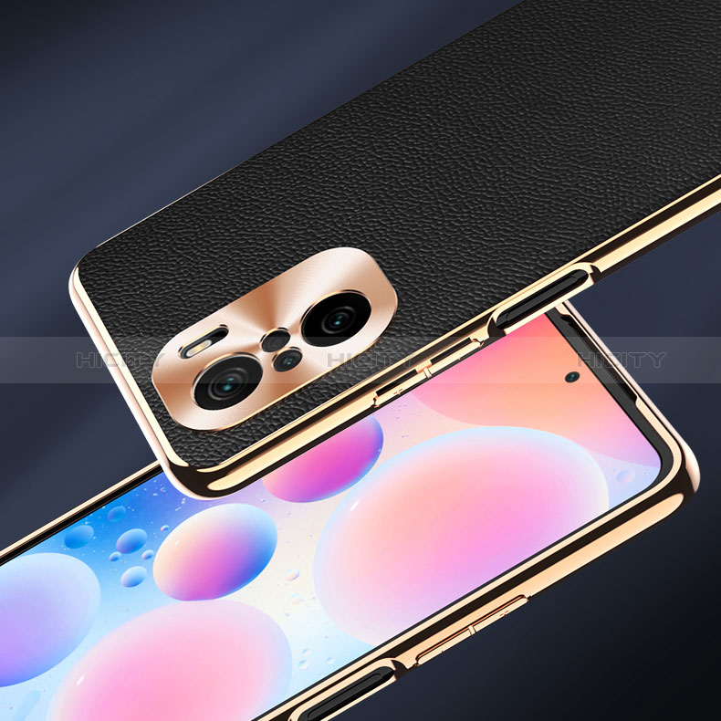 Handyhülle Hülle Luxus Leder Schutzhülle GS2 für Xiaomi Redmi K40 Pro+ Plus 5G groß