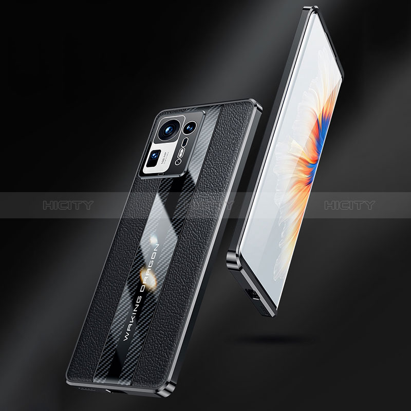 Handyhülle Hülle Luxus Leder Schutzhülle JB1 für Xiaomi Mi Mix 4 5G groß