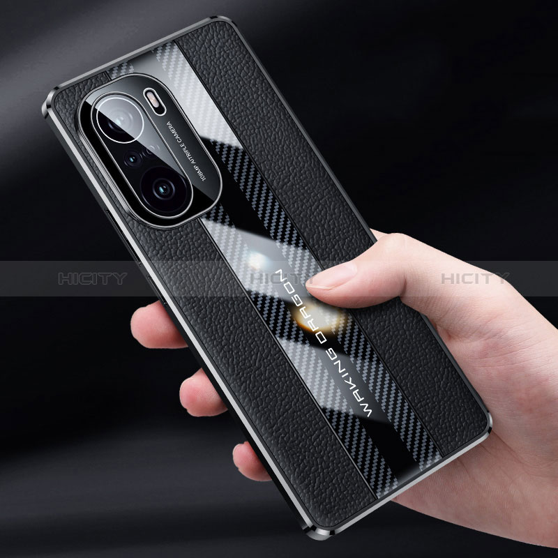 Handyhülle Hülle Luxus Leder Schutzhülle JB1 für Xiaomi Redmi K40 Pro+ Plus 5G