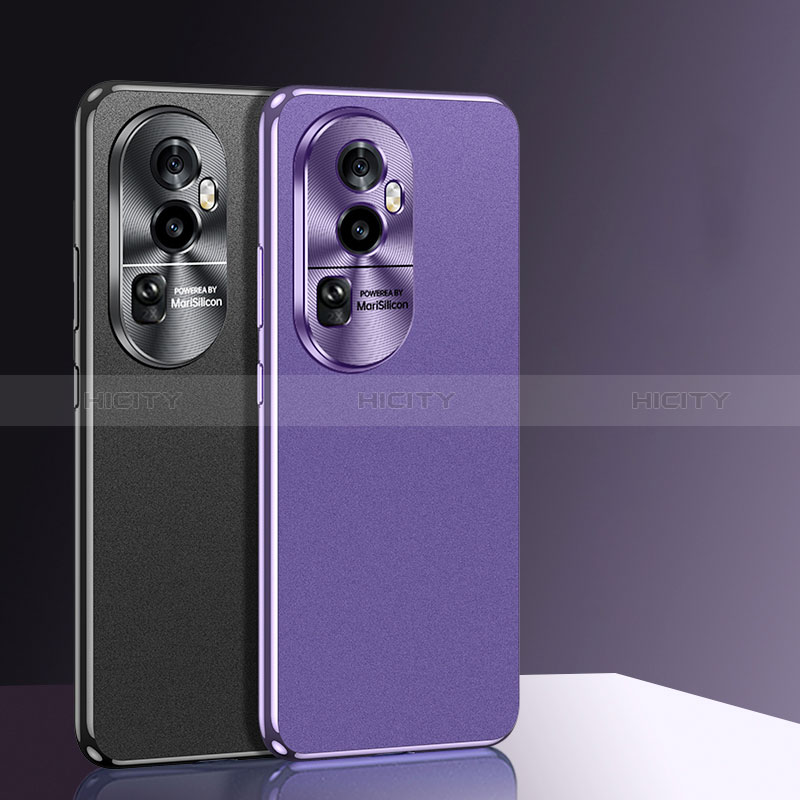 Handyhülle Hülle Luxus Leder Schutzhülle JB2 für Oppo Reno10 Pro+ Plus 5G groß