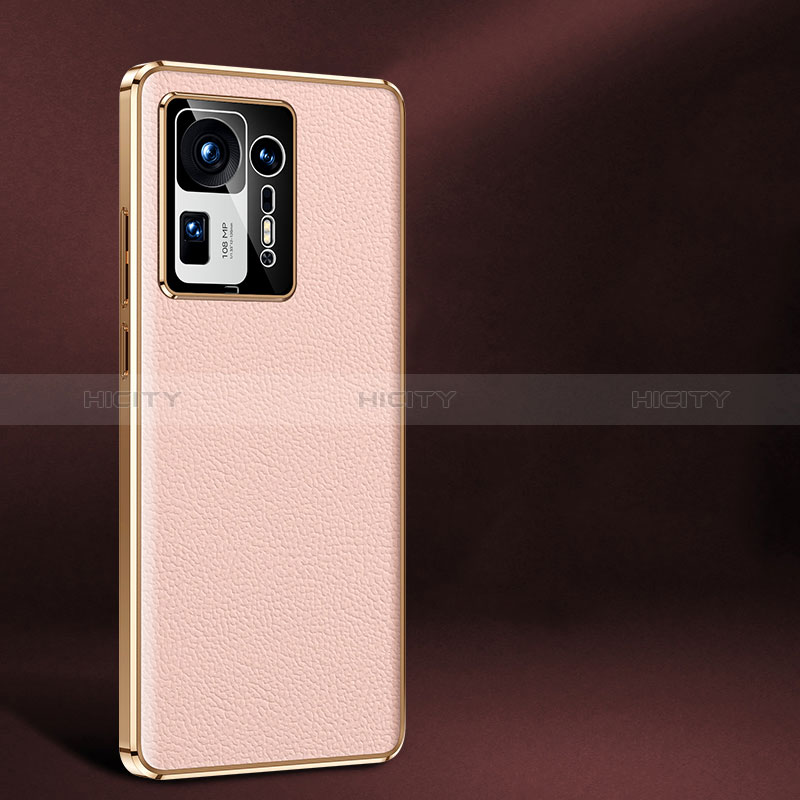 Handyhülle Hülle Luxus Leder Schutzhülle JB2 für Xiaomi Mi Mix 4 5G