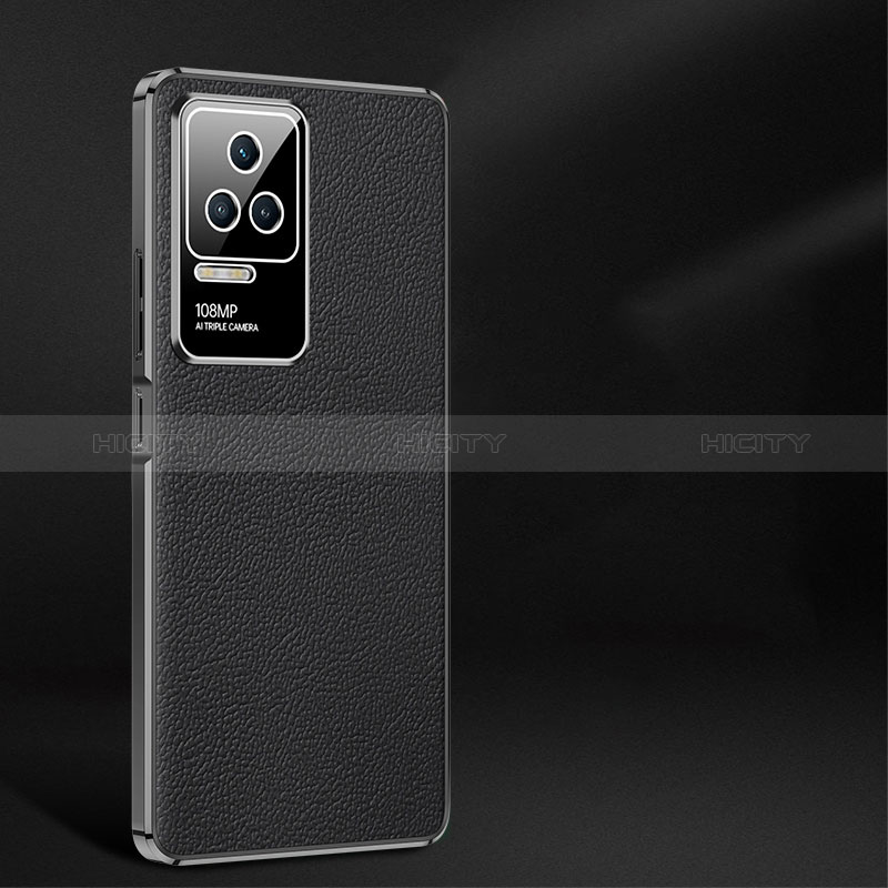 Handyhülle Hülle Luxus Leder Schutzhülle JB2 für Xiaomi Poco F4 5G