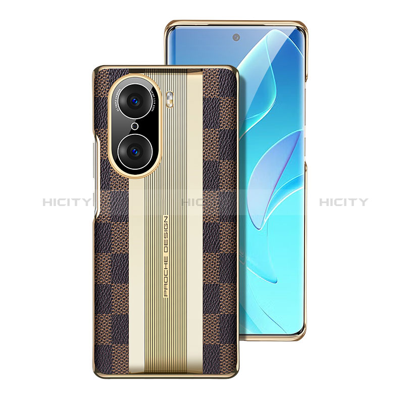 Handyhülle Hülle Luxus Leder Schutzhülle JB4 für Huawei Honor 60 Pro 5G groß