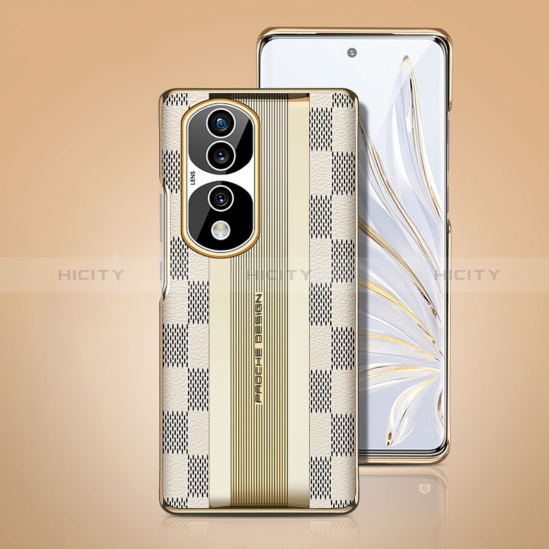 Handyhülle Hülle Luxus Leder Schutzhülle JB4 für Huawei Honor 70 Pro 5G