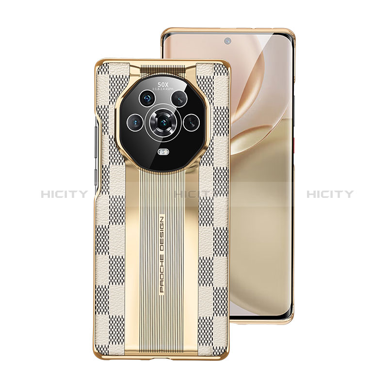 Handyhülle Hülle Luxus Leder Schutzhülle JB4 für Huawei Honor Magic4 5G