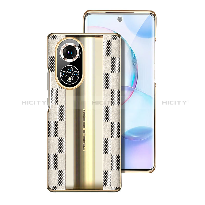 Handyhülle Hülle Luxus Leder Schutzhülle JB4 für Huawei Nova 9