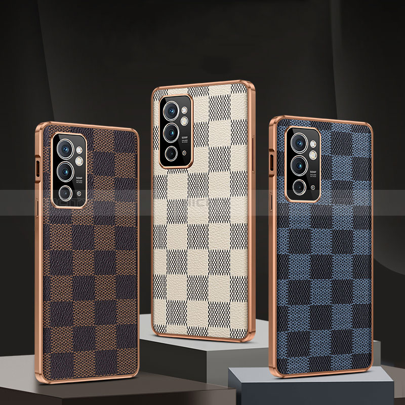 Handyhülle Hülle Luxus Leder Schutzhülle JB4 für OnePlus 9R 5G