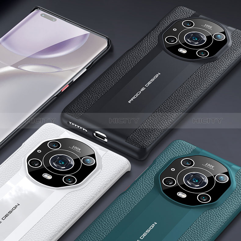 Handyhülle Hülle Luxus Leder Schutzhülle JB5 für Huawei Honor Magic3 Pro+ Plus 5G groß