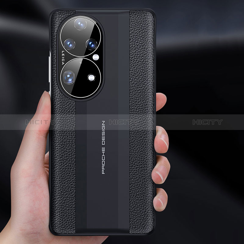 Handyhülle Hülle Luxus Leder Schutzhülle JB5 für Huawei P50 Pro