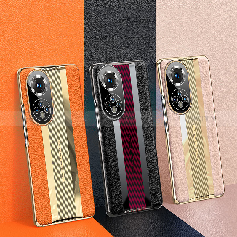 Handyhülle Hülle Luxus Leder Schutzhülle JB6 für Huawei Nova 9