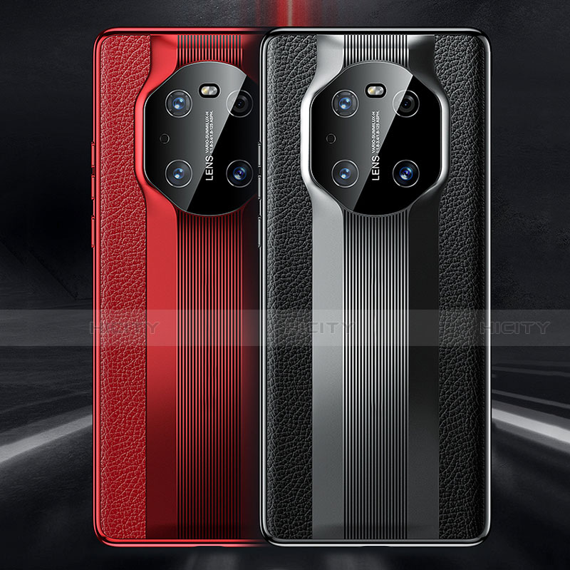 Handyhülle Hülle Luxus Leder Schutzhülle K01 für Huawei Mate 40 Pro