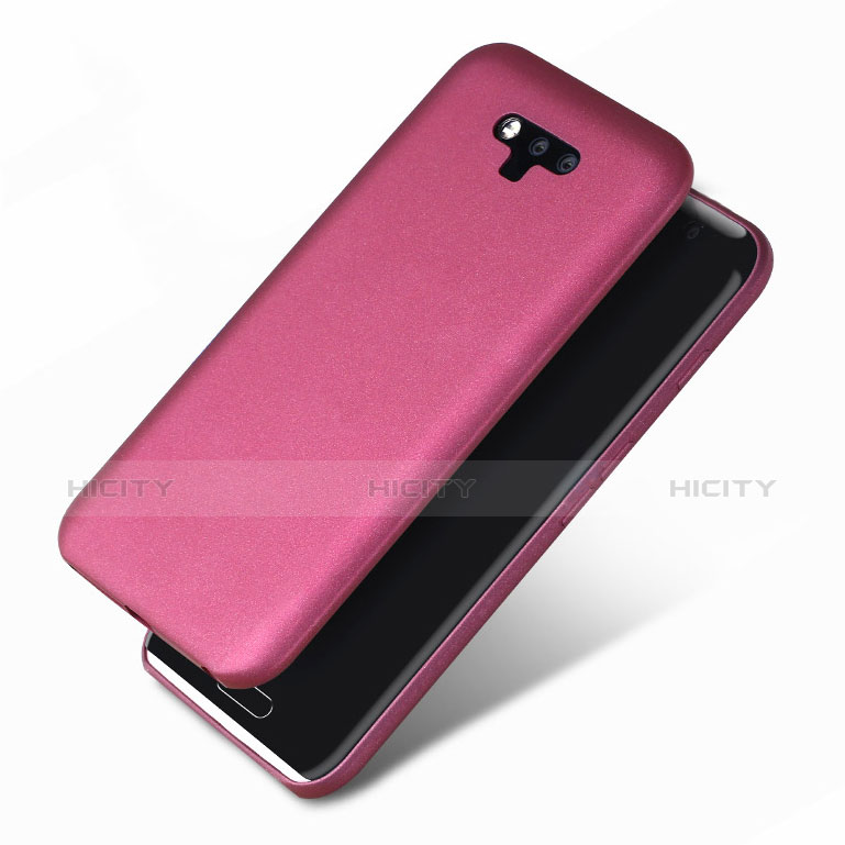 Handyhülle Hülle Luxus Leder Schutzhülle L01 für Huawei Honor Magic Pink