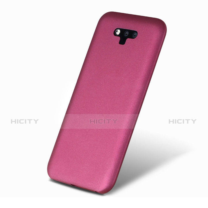 Handyhülle Hülle Luxus Leder Schutzhülle L01 für Huawei Honor Magic Pink