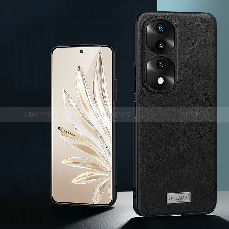 Handyhülle Hülle Luxus Leder Schutzhülle LD1 für Huawei Honor 70 Pro 5G