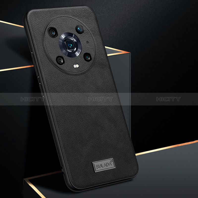 Handyhülle Hülle Luxus Leder Schutzhülle LD1 für Huawei Honor Magic4 5G