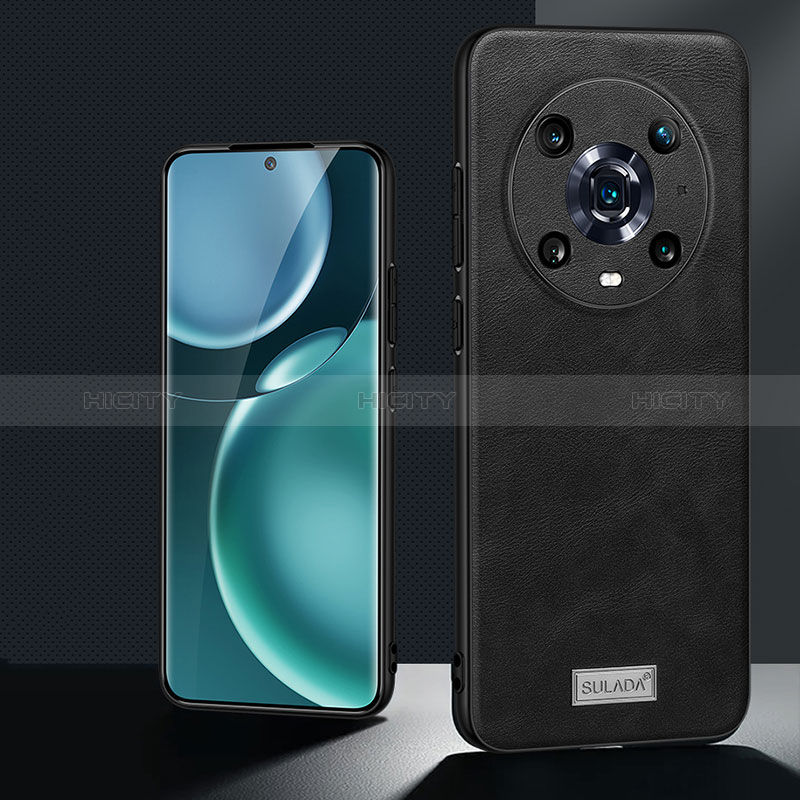 Handyhülle Hülle Luxus Leder Schutzhülle LD1 für Huawei Honor Magic4 5G