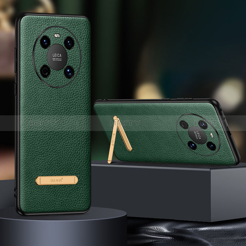 Handyhülle Hülle Luxus Leder Schutzhülle LD1 für Huawei Mate 40