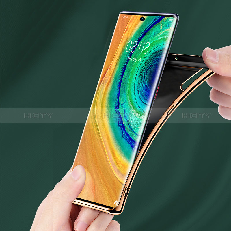 Handyhülle Hülle Luxus Leder Schutzhülle LD1 für Huawei P50 Pro