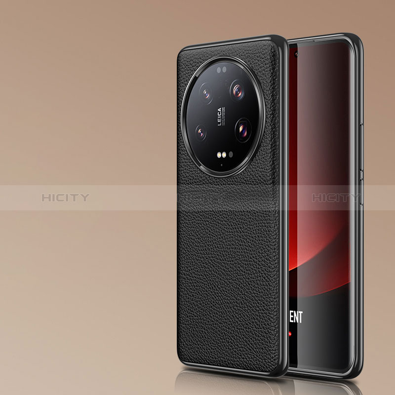 Handyhülle Hülle Luxus Leder Schutzhülle LF1 für Xiaomi Mi 13 Ultra 5G groß