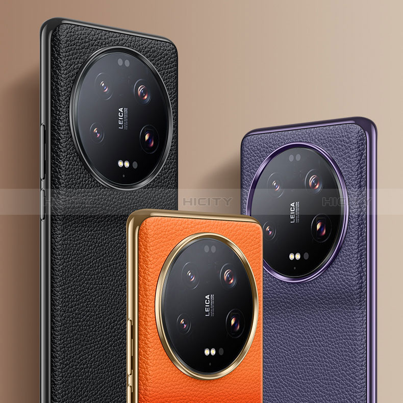 Handyhülle Hülle Luxus Leder Schutzhülle LF1 für Xiaomi Mi 13 Ultra 5G groß