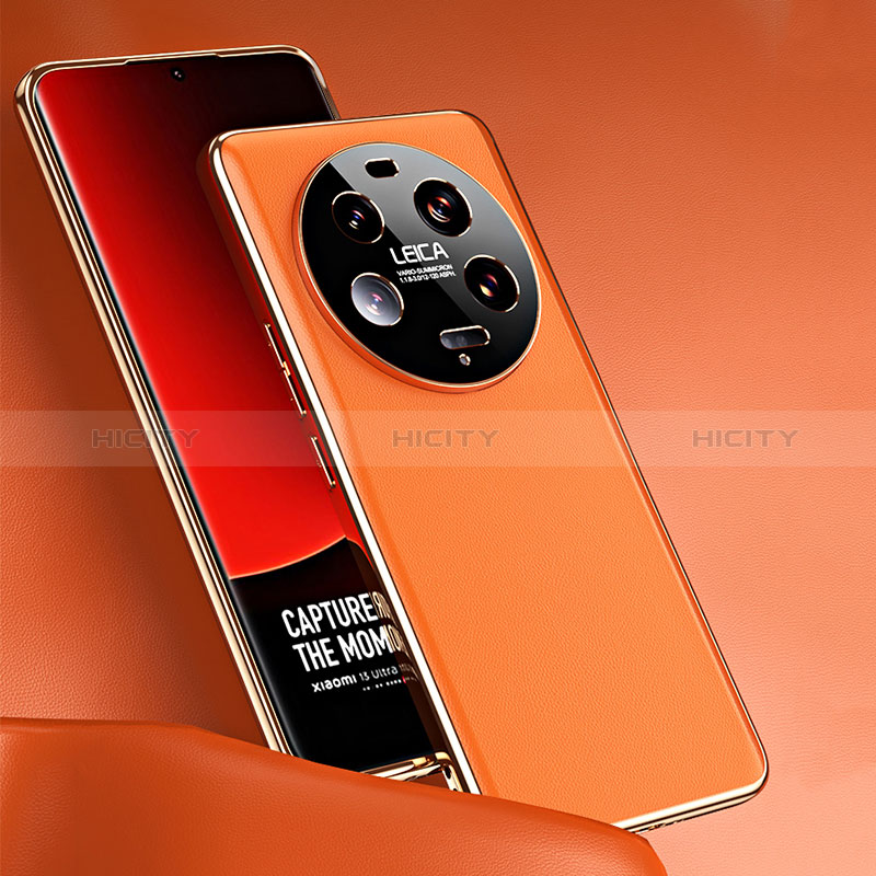 Handyhülle Hülle Luxus Leder Schutzhülle LF2 für Xiaomi Mi 13 Ultra 5G groß