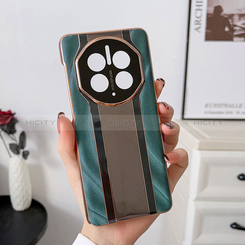 Handyhülle Hülle Luxus Leder Schutzhülle LF4 für Huawei Mate 50 Pro