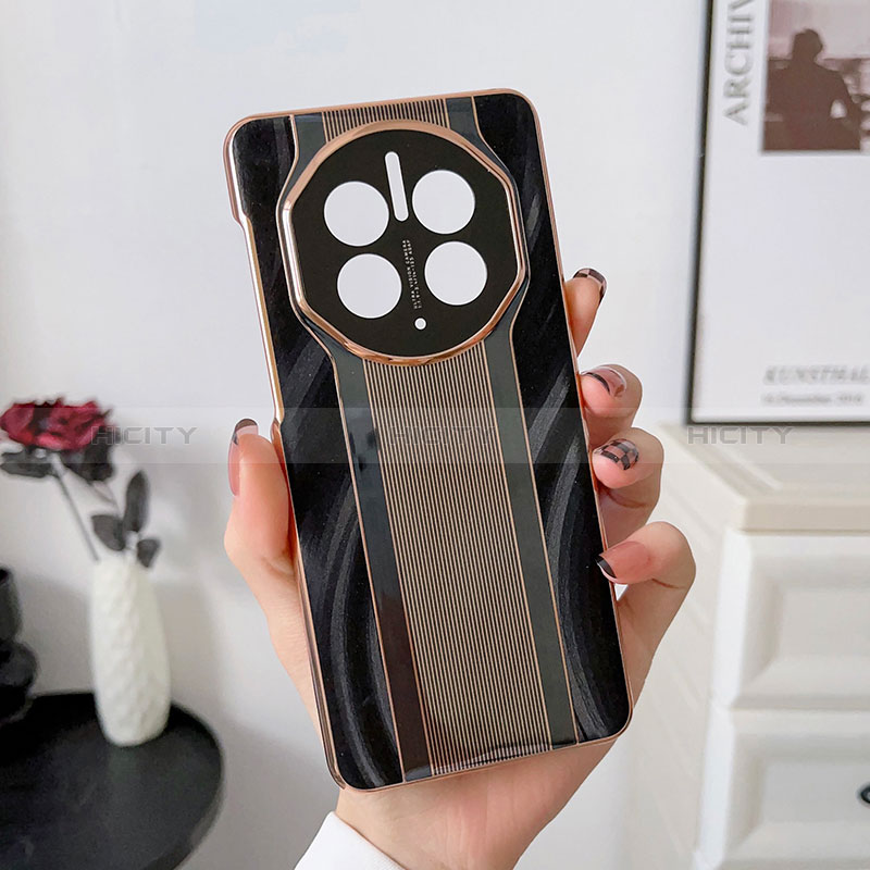 Handyhülle Hülle Luxus Leder Schutzhülle LF4 für Huawei Mate 50 Pro