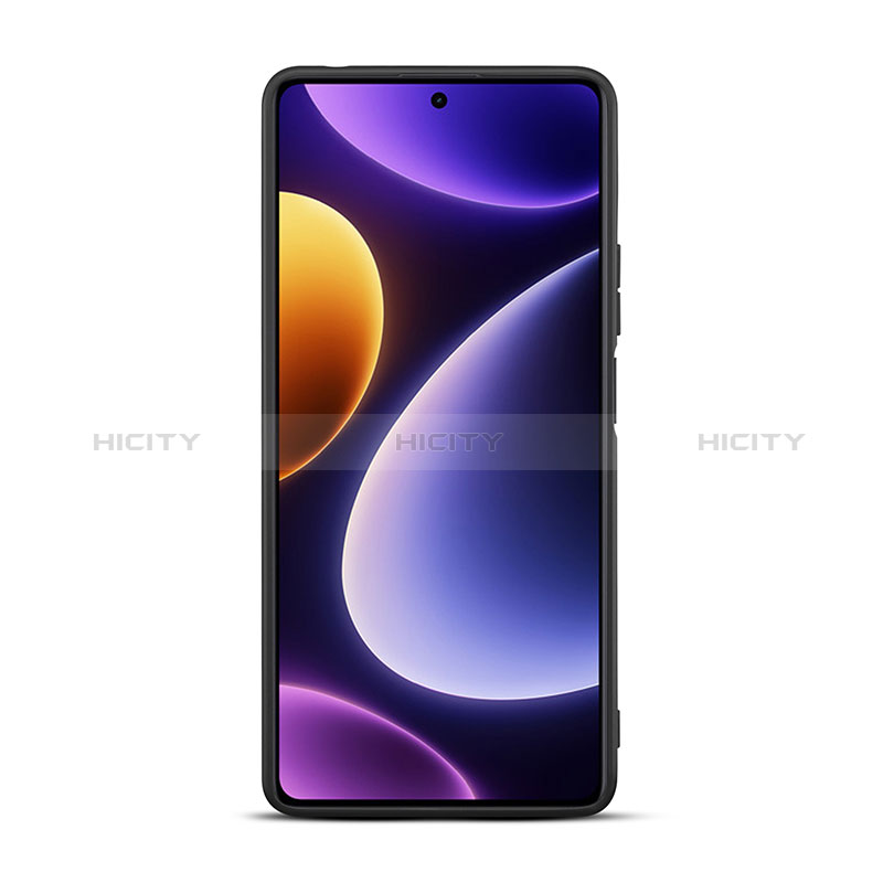 Handyhülle Hülle Luxus Leder Schutzhülle MT1 für Xiaomi Poco F5 5G groß