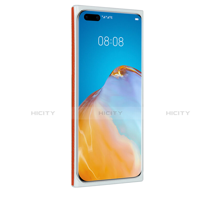 Handyhülle Hülle Luxus Leder Schutzhülle N01 für Huawei P40 Pro