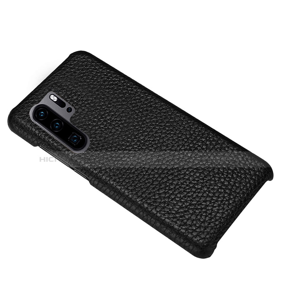 Handyhülle Hülle Luxus Leder Schutzhülle P01 für Huawei P30 Pro New Edition groß