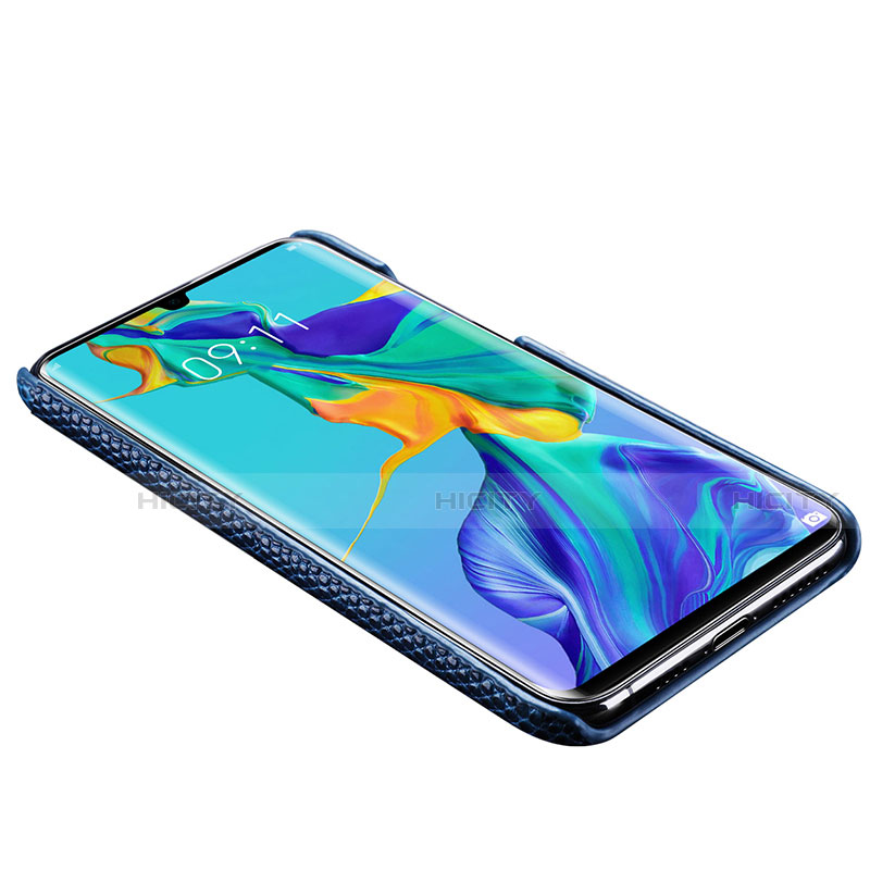 Handyhülle Hülle Luxus Leder Schutzhülle P02 für Huawei P30 Pro