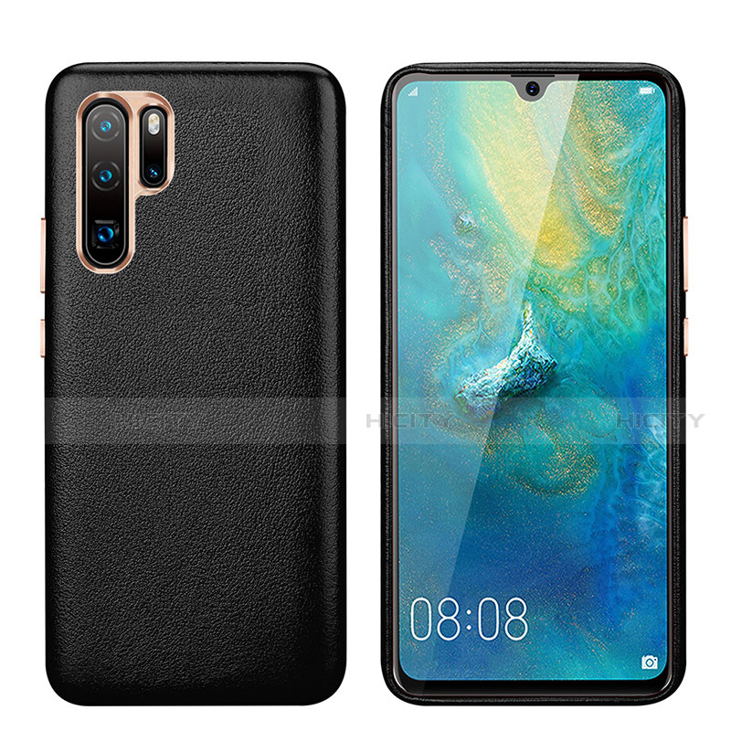 Handyhülle Hülle Luxus Leder Schutzhülle P03 für Huawei P30 Pro