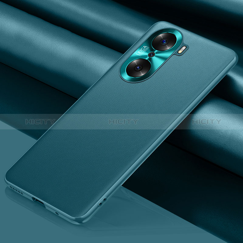 Handyhülle Hülle Luxus Leder Schutzhülle QK1 für Huawei Honor 60 Pro 5G groß