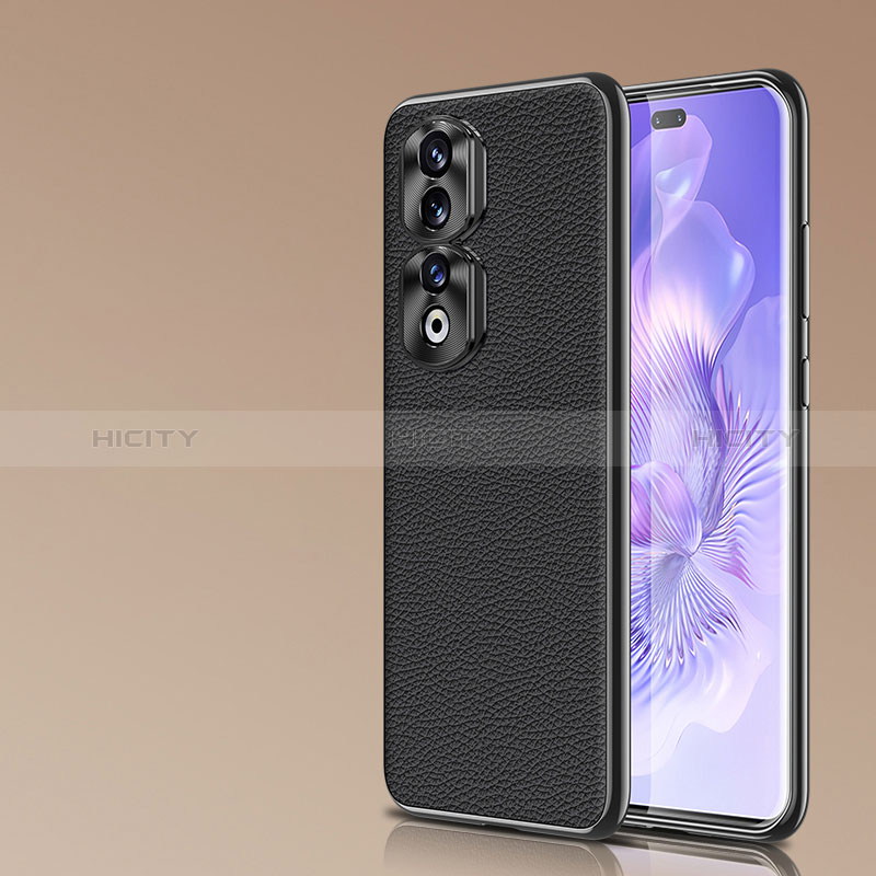 Handyhülle Hülle Luxus Leder Schutzhülle QK1 für Huawei Honor 90 Pro 5G