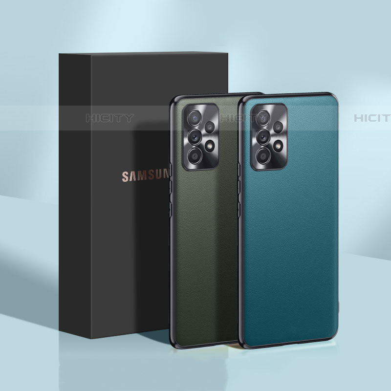Handyhülle Hülle Luxus Leder Schutzhülle QK1 für Samsung Galaxy A53 5G