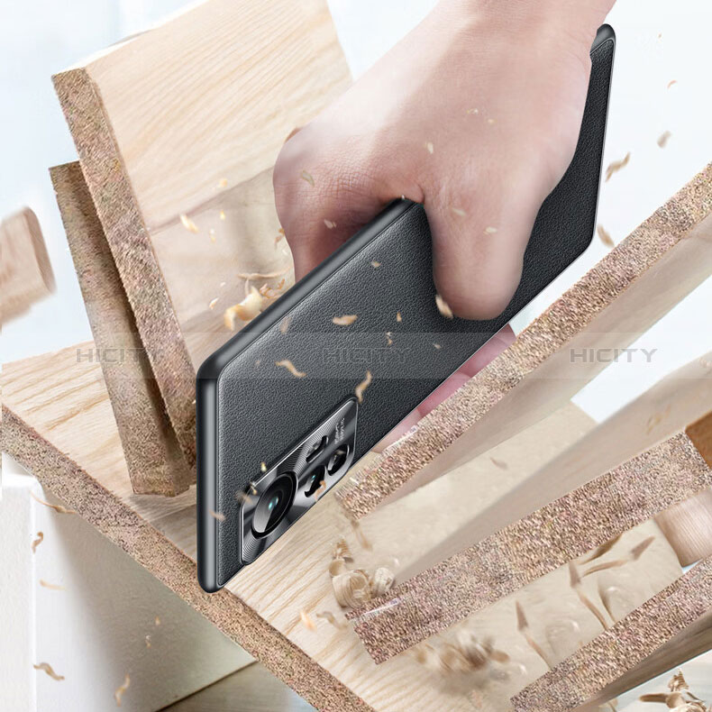 Handyhülle Hülle Luxus Leder Schutzhülle QK1 für Xiaomi Mi 12T Pro 5G