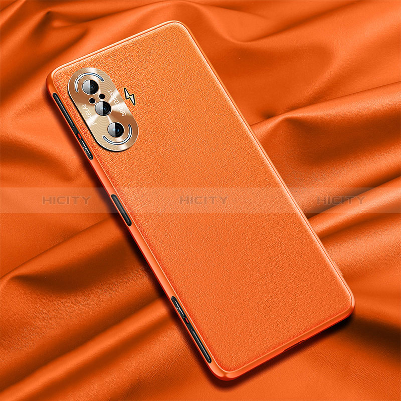 Handyhülle Hülle Luxus Leder Schutzhülle QK1 für Xiaomi Poco F3 GT 5G groß