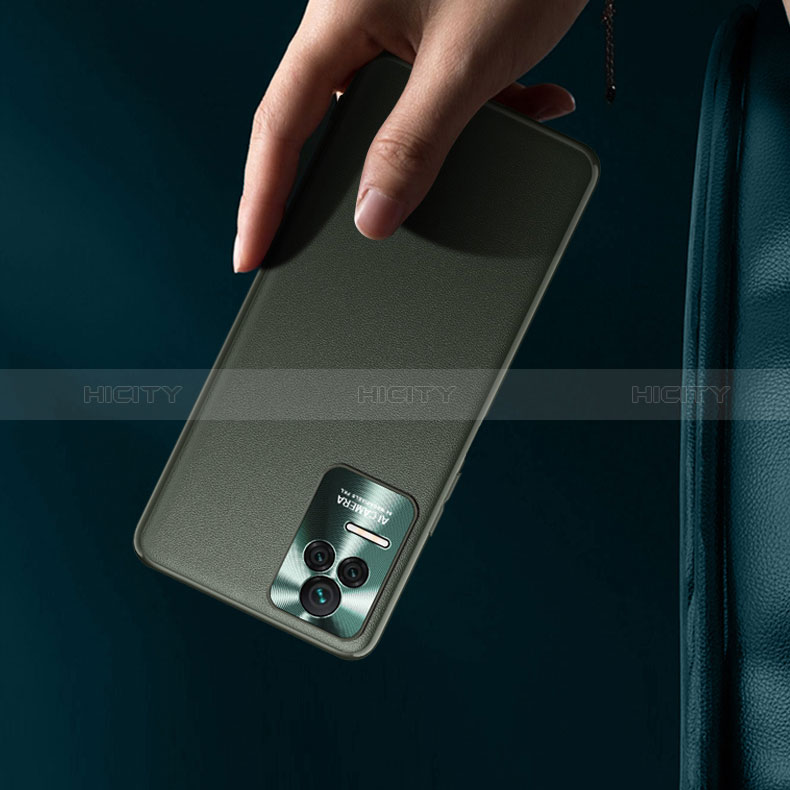 Handyhülle Hülle Luxus Leder Schutzhülle QK1 für Xiaomi Poco F4 5G
